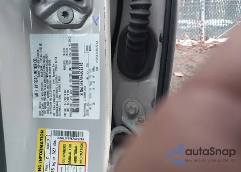 2019 Lincoln Mkz Reserve Ii z USA, uszkodzony, nr VIN 3LN6L5F97KR602218